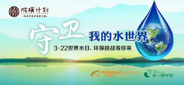 [活动派]我的水世界｜打卡7天全回顾，说出你的收获来