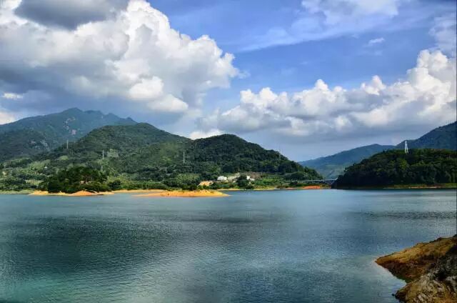 [活动派]我的水世界｜挑战7：饮水思源，一起探秘水源地