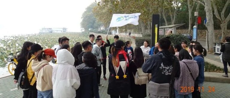 水源地探访及法规倡导活动