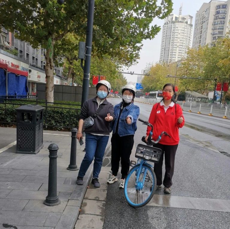 线下活动 | 京汉大道、民主一街、中山大道探路活动