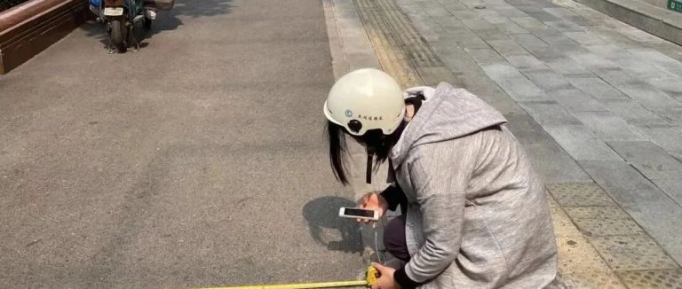 线下活动 | 万松园路道路调研活动