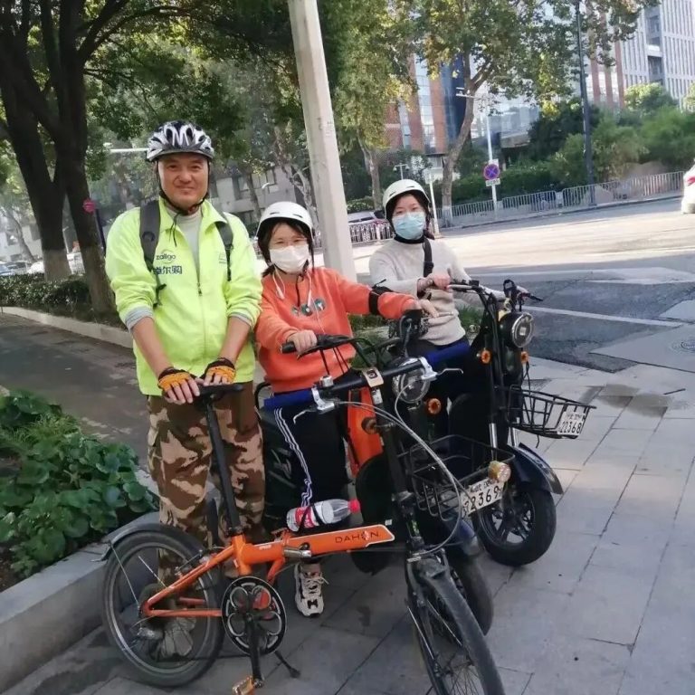 线下活动 | 香港路道路调研活动