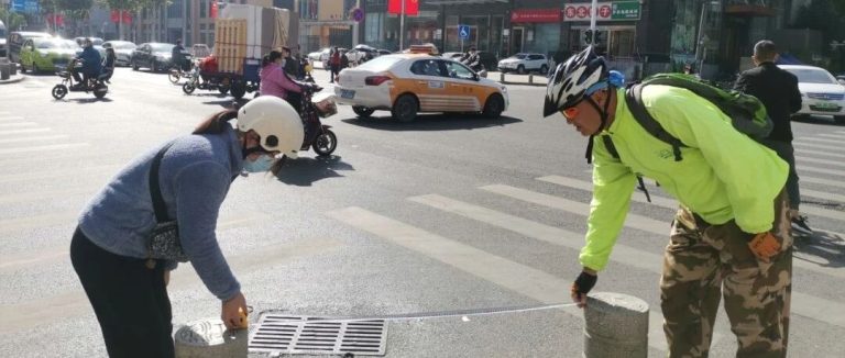 民间道路长 | 致关注江汉区步行/骑行道路的你~