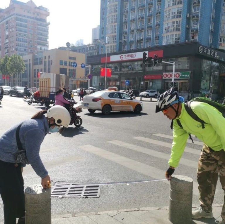 民间道路长 | 致关注江汉区步行/骑行道路的你~