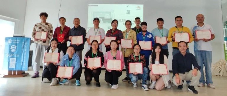 行动简报 | 行澈环保2023年10月法律政策项目简报