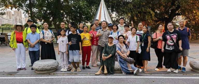 活动回顾 | 硚口区宗关水源地保护科普活动