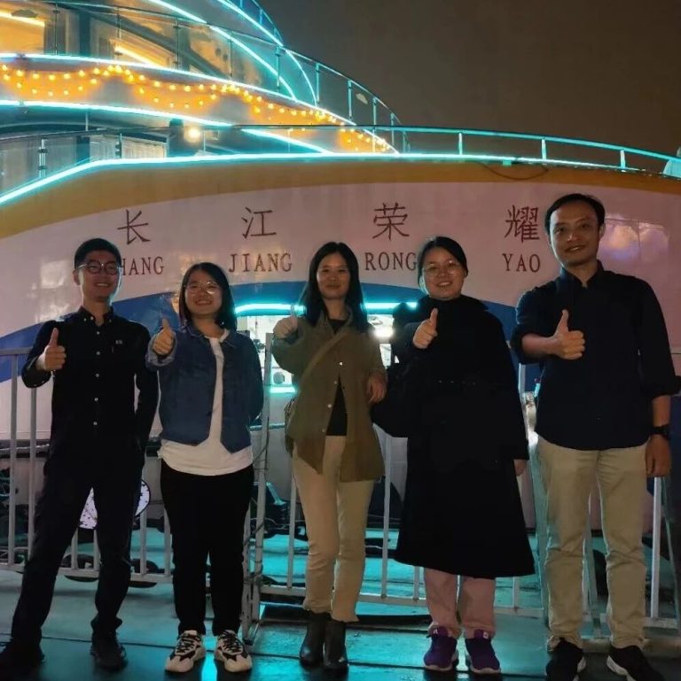 数说拾新 | 十周年成果回顾-绿色航运篇
