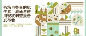 抗生素乱象：一年调研后，我们公开了这些发现【附下载链接】